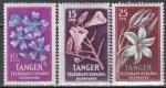 TANGER Espagnol 3 timbres tlgraphe" neufs** de 1948