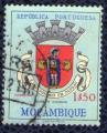 Mozambique 1961 Oblitr rond Used Cidade Ville de Quelimane