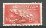 Espagne : 1955-56 : Y et T n avion 269