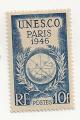 TIMBRE DE FRANCE -1946 - TIMBRE NEUF ** N 771 UNESCO PARIS 1946