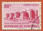 Venezuela 1956.- Obras Pblicas. Y&T 603. Scott C626. Michel 1139.
