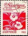 Nicaragua Poste Obl Yv:1253 (TB cachet rond) Mi:2365