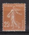 FRANCE 1927 YT N 235 NEUF* COTE 0.15 
