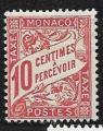 Monaco - 1905 - YT n°  3 *