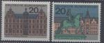 Allemagne : n 294 et 295 xx anne 1964