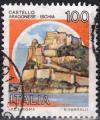 Italie - 1980 - Yt n 1440 - Ob - Chteau Aragonese Ischia Naples ; castle