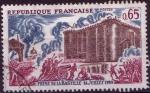 1680 - Prise de la Bastille - Oblitr - anne 1971