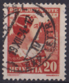 1934 SUISSE obl 280