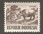 Indonesia - Scott 431 mint