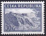 tcheque (rep.) - timbre issu du bloc n 5  neuf** - 1998
