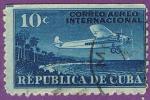 Cuba 1931.- Fokker F10A. Y&T 5.1. Scott C5. Michel 81.