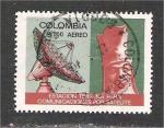 Colombia - Scott C526  Radar