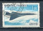 Timbre FRANCE PA   1969  Obl   N 43  Y&T   