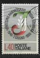 Italie - 1966 - YT n  950   oblitr