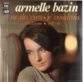 EP 45 RPM (7")  Armelle Bazin  "  Ne dis rien  "