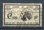 Timbre IRLANDE 1938  Obl  N 73   Y&T Personnage Pre Mathew 
