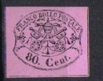 ITALIE - Etats Pontificaux 1867- YT 18 - Neuf** - 