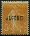 France : Algrie n 7 x anne 1924