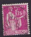 France - 1932 - YT n 289 oblitr (m)  