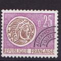 France  - 1964 - Yt n 126   oblitr