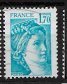 France oblitr YT 1970