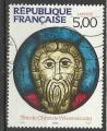 France 1990; Y&T n 2637; 5,00F tte du Christ de Wissembourg