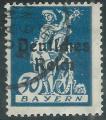 Allemagne - Bavière - Y&T 0200 (o) - 1920 -