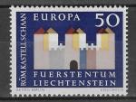 LIECHTENSTEIN N°388* (Europa 1964) - COTE 1.50 €
