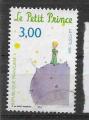 1998 FRANCE 3177 oblitr, cachet rond, Petit Prince