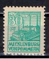 Mecklembourg-Pomranie / 1946 / YT n 34 **