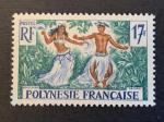 Polynésie française 1958 - Y&T 10 neuf **