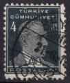 1931 TURQUIE obl 809