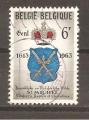 Belgique N Yvert 1248 (oblitr)