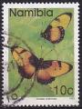 namibie - n° 708  obliteré - 1993