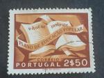 Portugal 1954 - Y&T 810 obl.