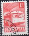 ROUMANIE N 2635 o Y&T 1971 Poste et Transport (trolley bus)