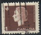 Canada : n 328 o (anne 1962)