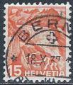 Suisse - 1936 - Y & T n 292 - O.