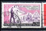 FRANCE OB  YT N 1254