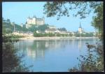 CPM  SAUMUR la Ville et de la Loire