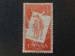 Espagne 1956 - Y&T 895 obl