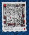 FR 1986 Nr 2449 Croix Rouge - Vieira da Silva - Saint Jacques de Reims neuf**