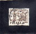 Pologne oblitr n 2367 Apiculture PO17049