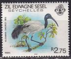 seychelles (zil eloigne sesel) - n 78  neuf** - 1983