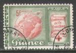 Guine 1963 Y&T 168   M 204  Sc 404   Gib 309