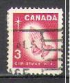 Canada 1966 Y&T 375    M 395Ax    Sc 451    Gib 576 