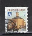 Timbre Slovaquie Oblitr / Cachet Rond / 2005 / Y&T N449
