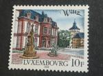 Luxembourg 1988 - Y&T 1151 et 1152 neufs **