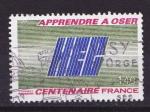 France  - 1981 - YT n 2145  oblitr  (sp)  
