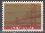 Portugal 1966  Y&T  989  oblitr
